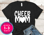 Cheer Mom