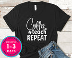 Coffee Teach Repeat