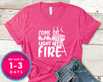 Come On Mommy Light My Fire