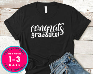 Congrats Graduate!