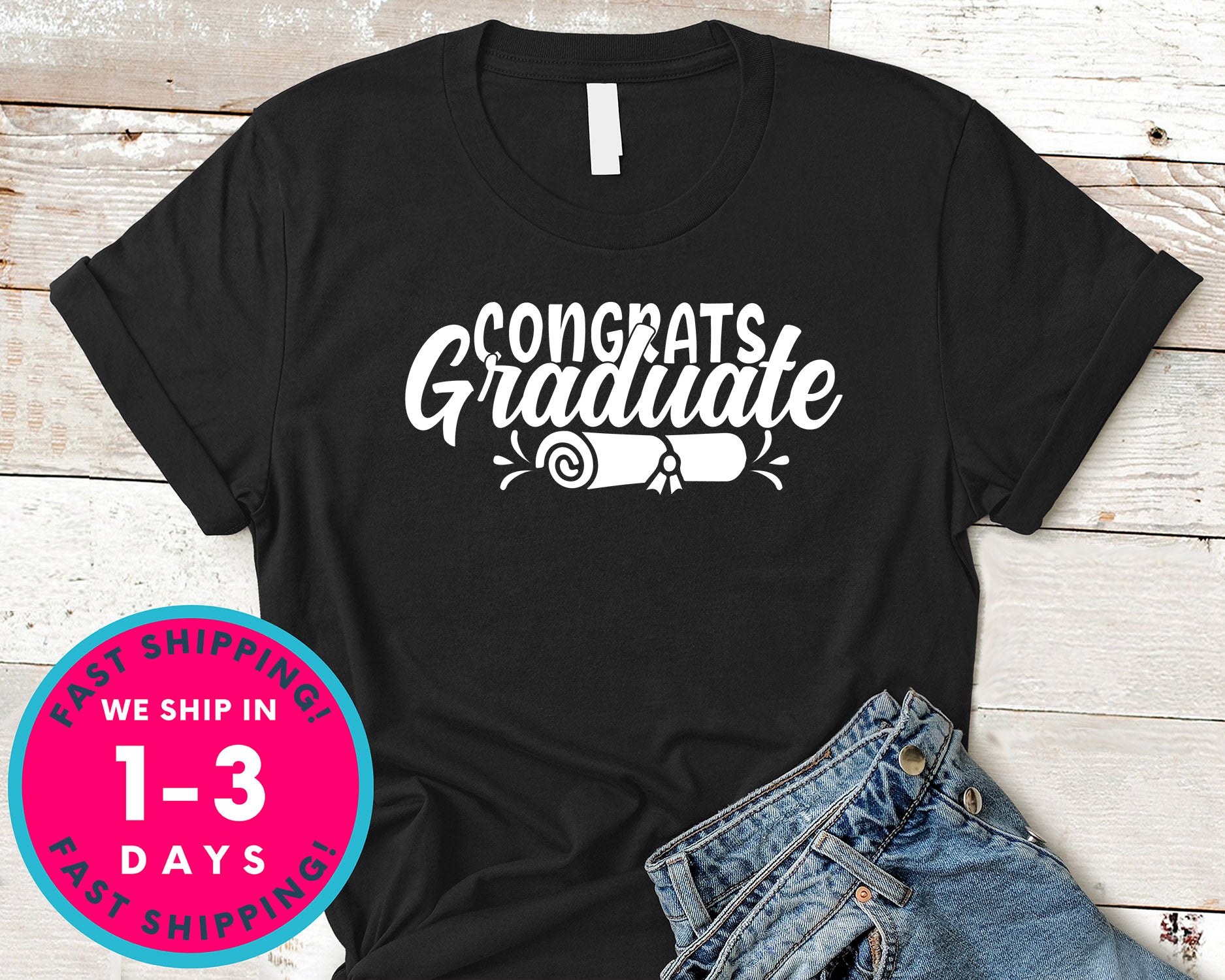 Congrats Graduate