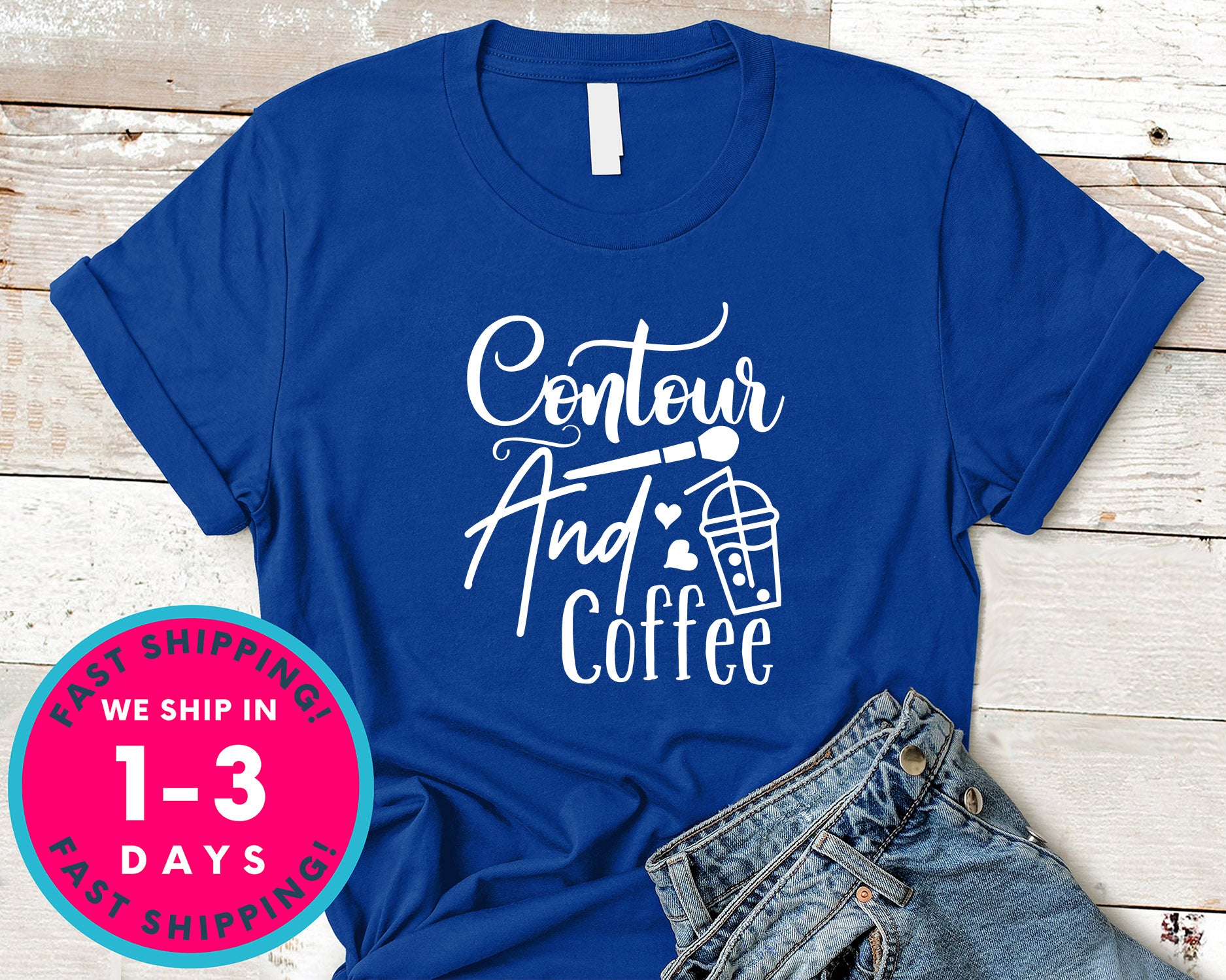 Contour And Coffee