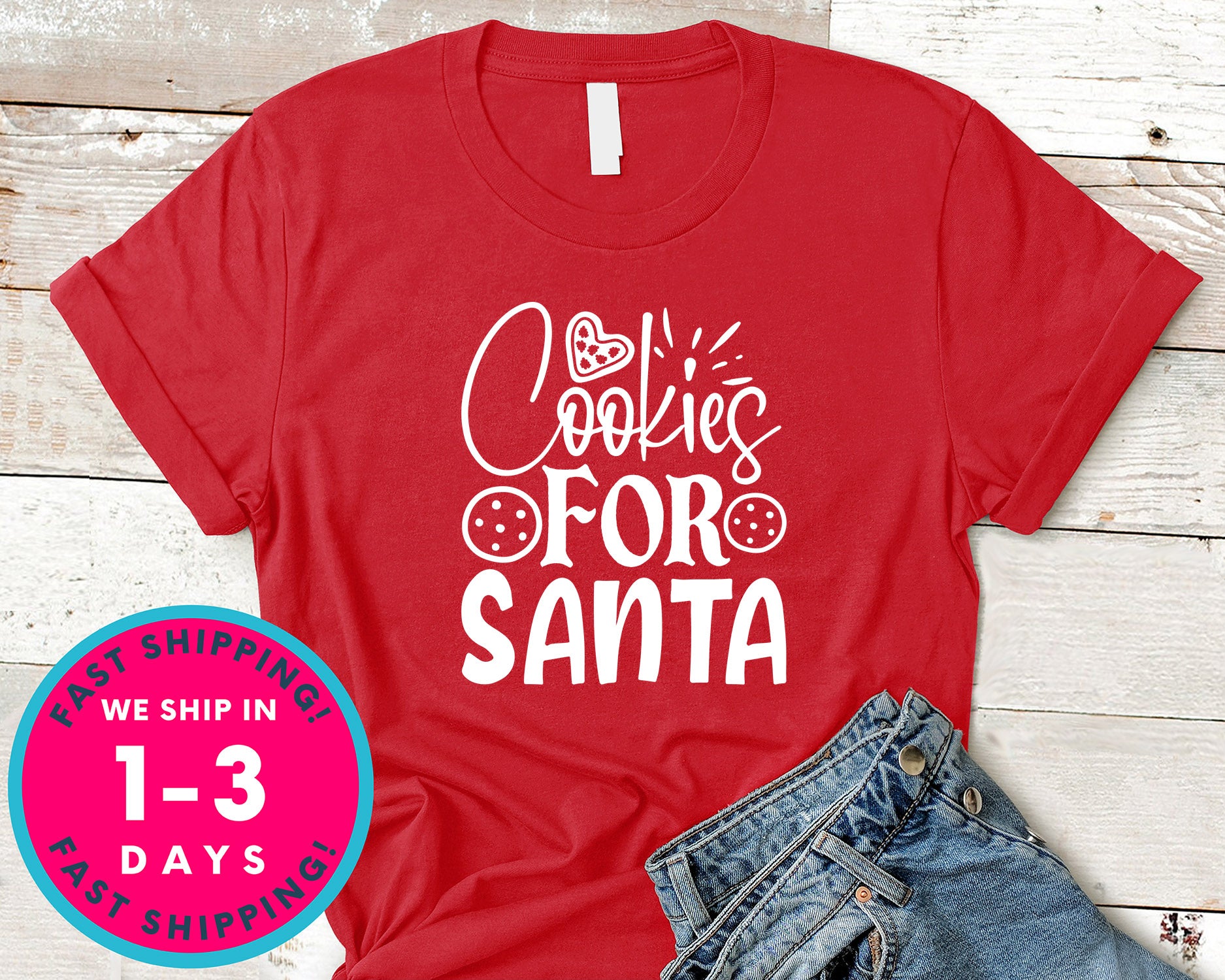 Cookies For Santa