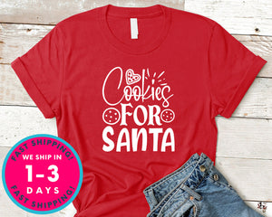 Cookies For Santa
