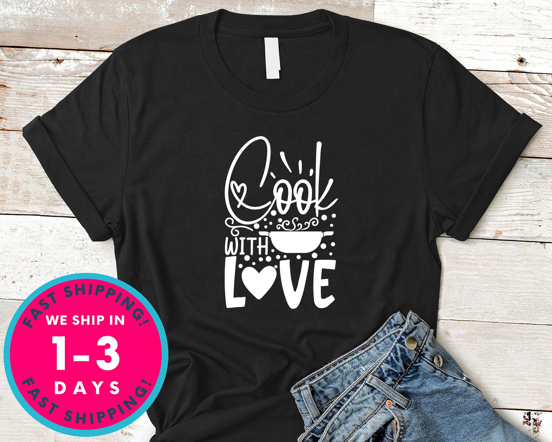 Cook With Love