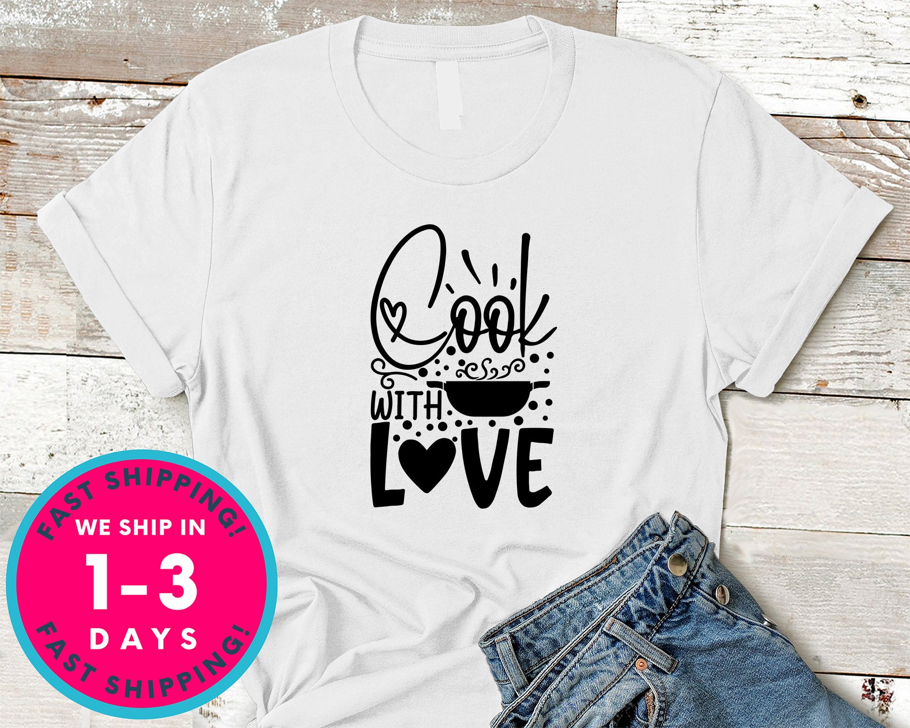 Cook With Love