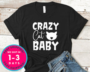 Crazy Cat Baby