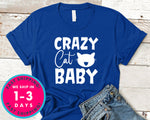 Crazy Cat Baby