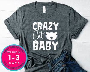Crazy Cat Baby