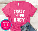 Crazy Cat Baby