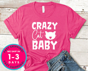 Crazy Cat Baby