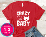 Crazy Cat Baby