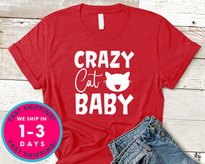 Crazy Cat Baby