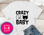 Crazy Cat Baby