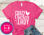 Crazy Chicken Lady
