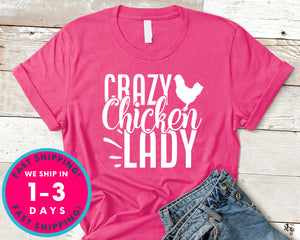 Crazy Chicken Lady