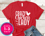Crazy Chicken Lady