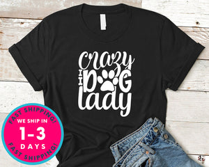 Crazy Dog Lady