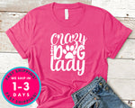 Crazy Dog Lady