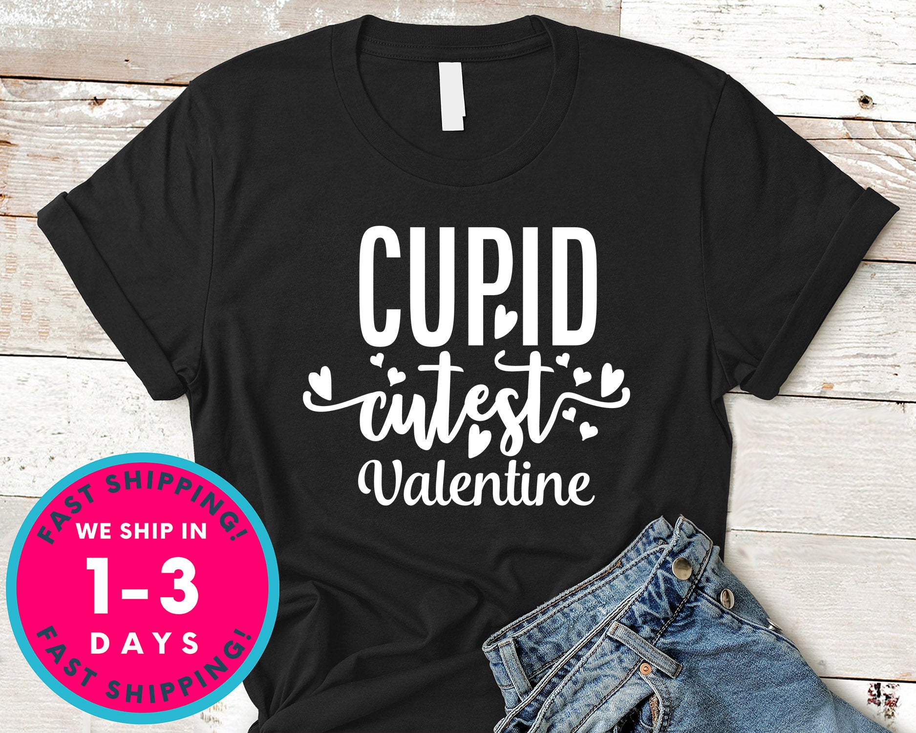 Cupid Cutest Valentine