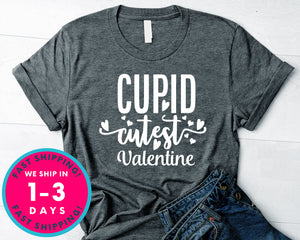 Cupid Cutest Valentine