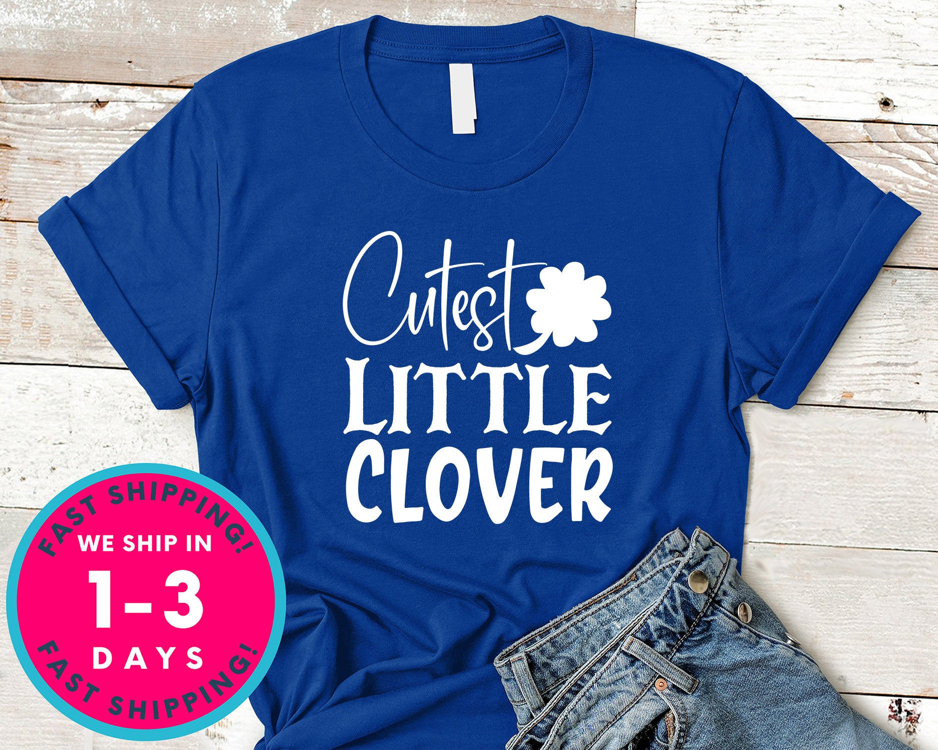 Cutest Little Clover