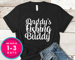 Daddy's Fishing Buddy