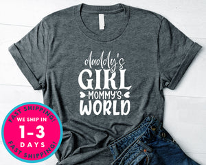 Daddy's Girl Mammy's World