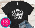Daddy's Girl Mommy's World