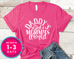 Daddy's Girl Mommy's World