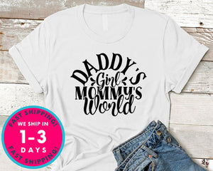 Daddy's Girl Mommy's World