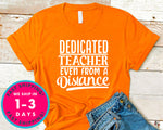 Dedicated Teacher Even From A Distance