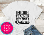 Dedicated Teacher Even From A Distance