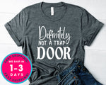 Definitely Not A Trap Door