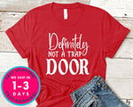 Definitely Not A Trap Door