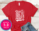 Don't Call It A Dream Call It A Plan