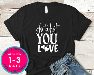 Do What You Love   1