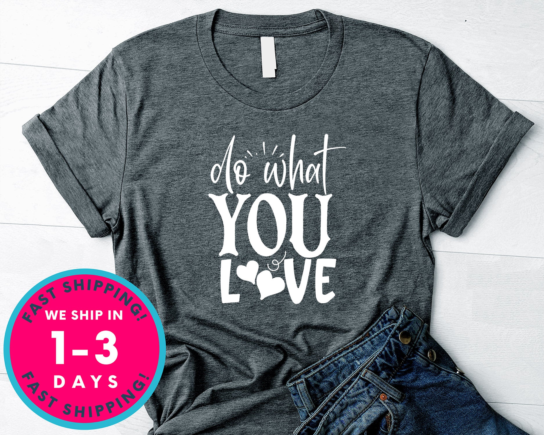 Do What You Love   1