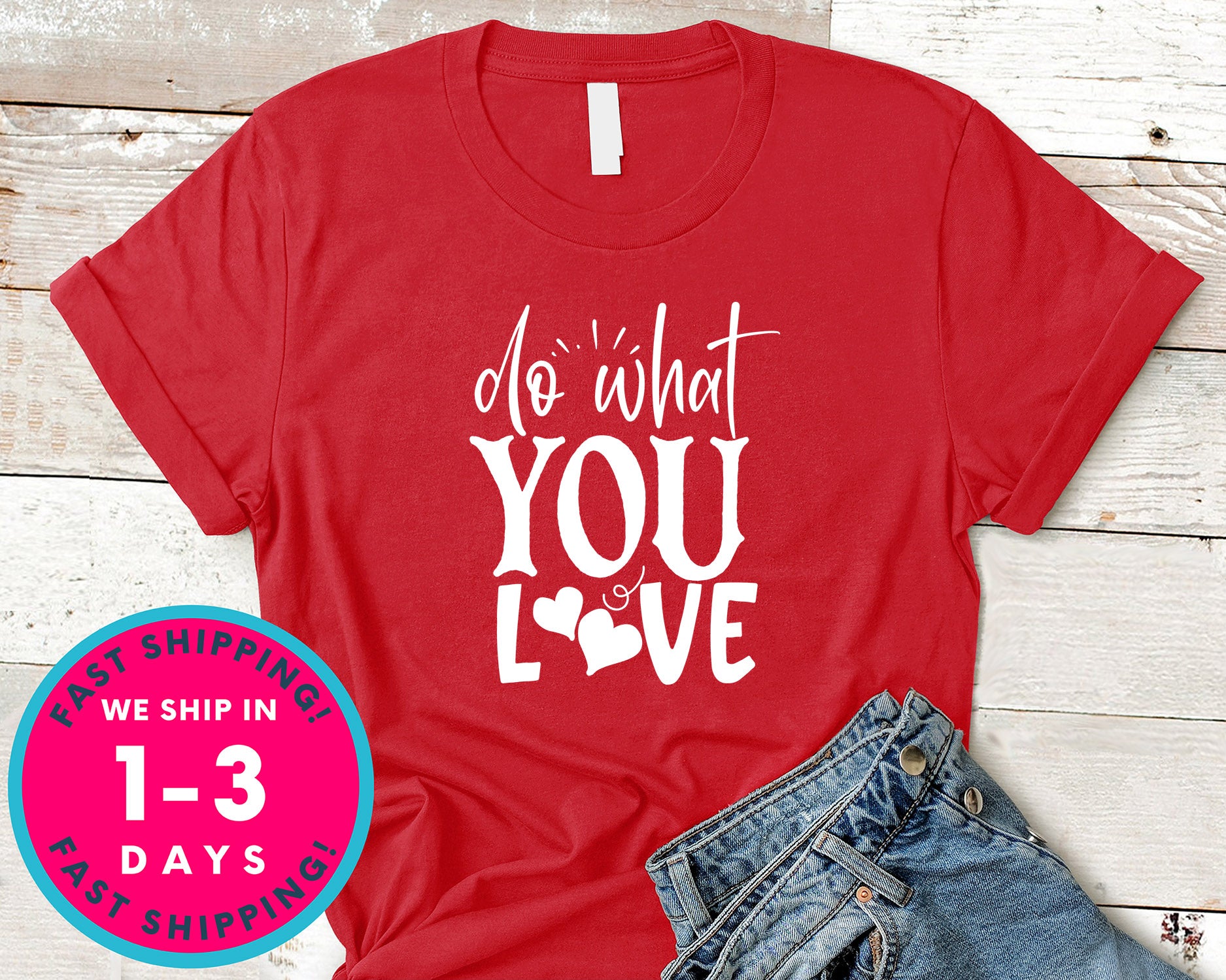 Do What You Love   1