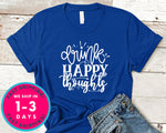 Drink Happy Thoughts