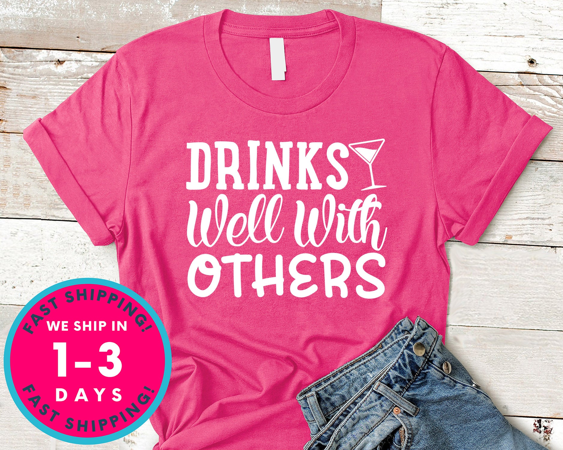 Drinks Well With Others