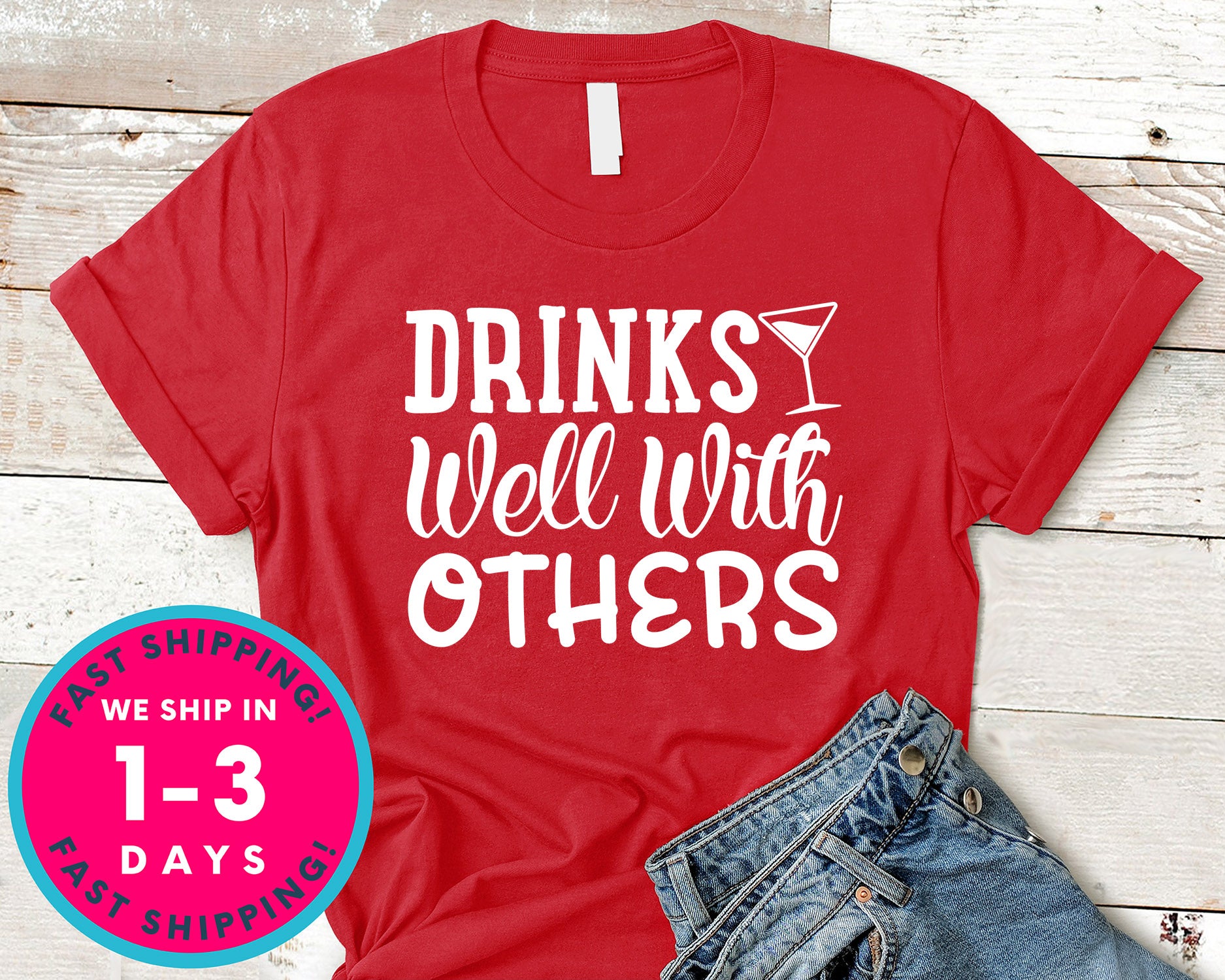 Drinks Well With Others