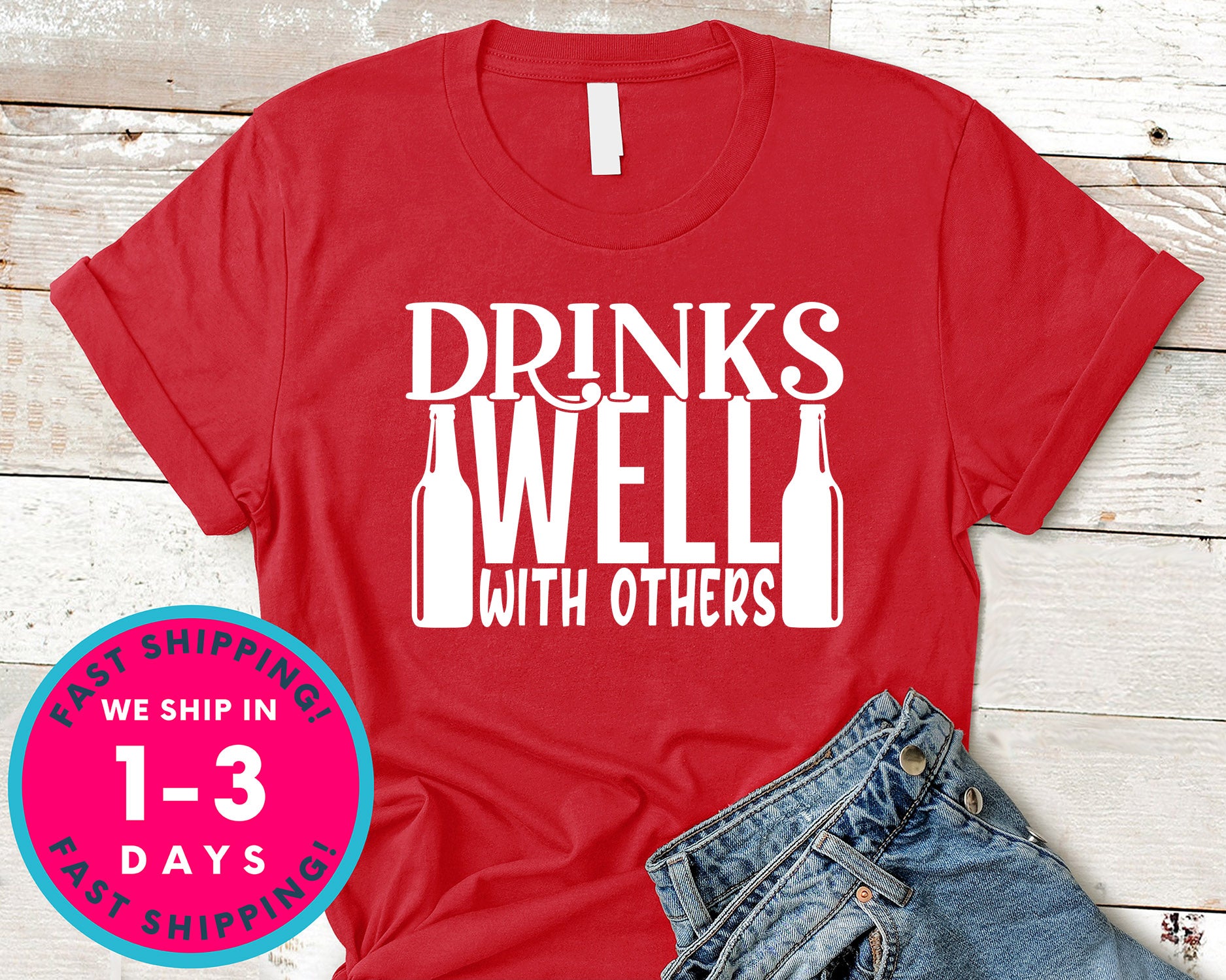 Drinks Well With Others