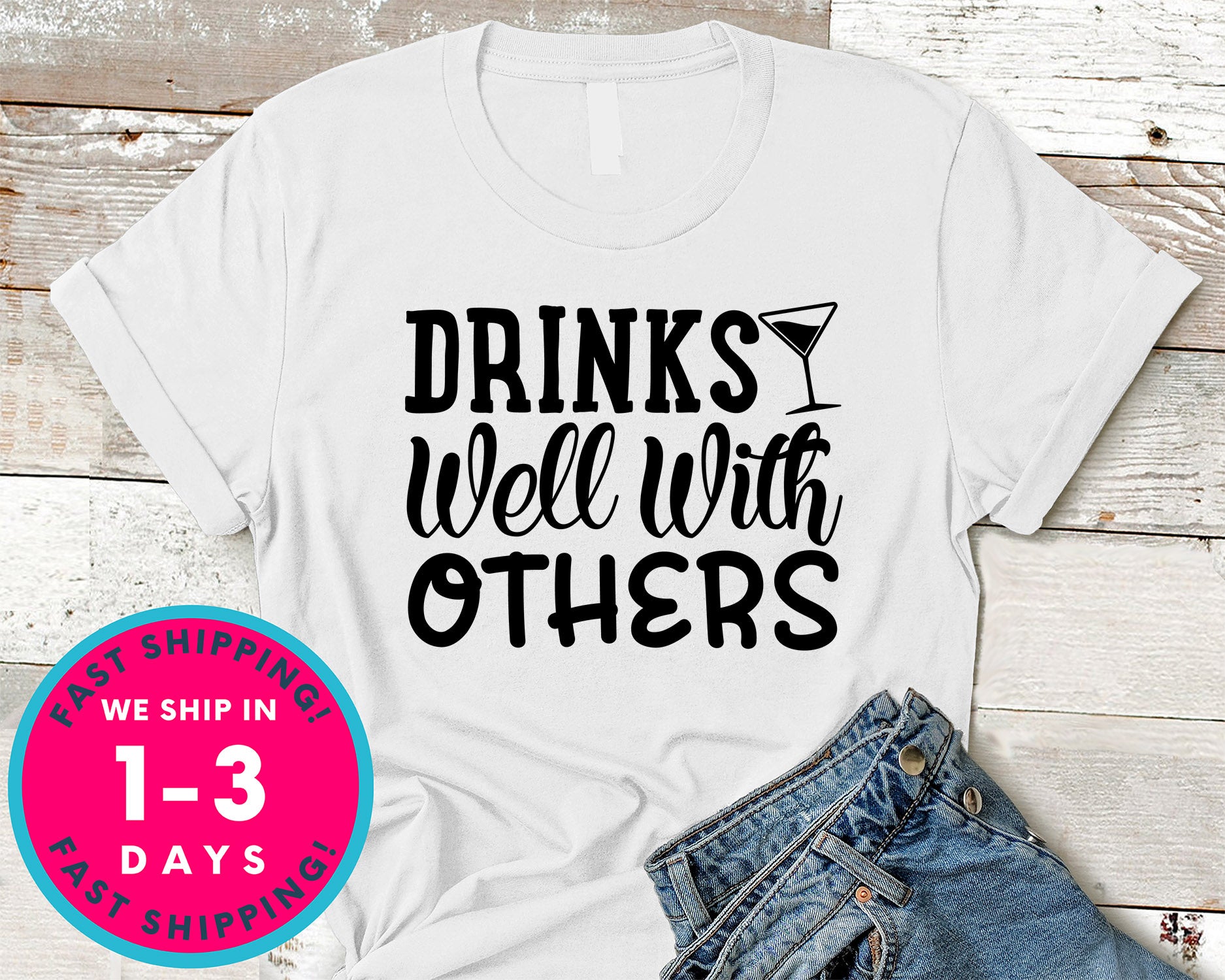 Drinks Well With Others