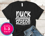 Duck Hunting Season