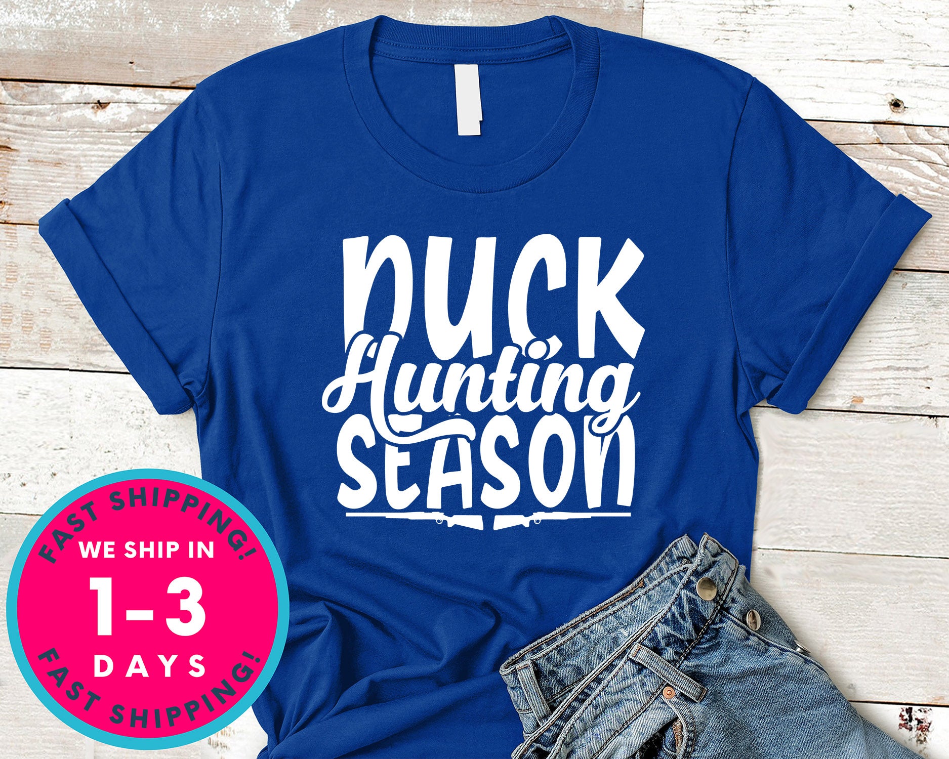 Duck Hunting Season