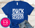 Duck Hunting Season