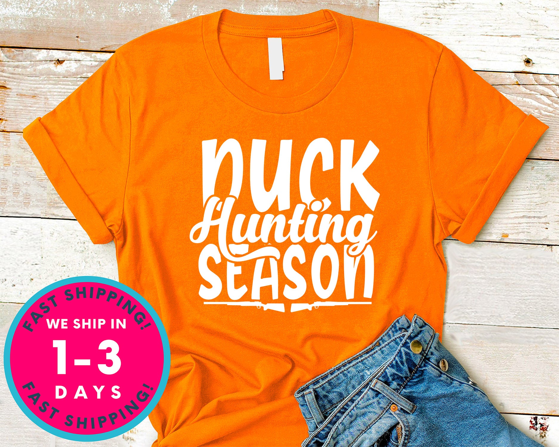 Duck Hunting Season