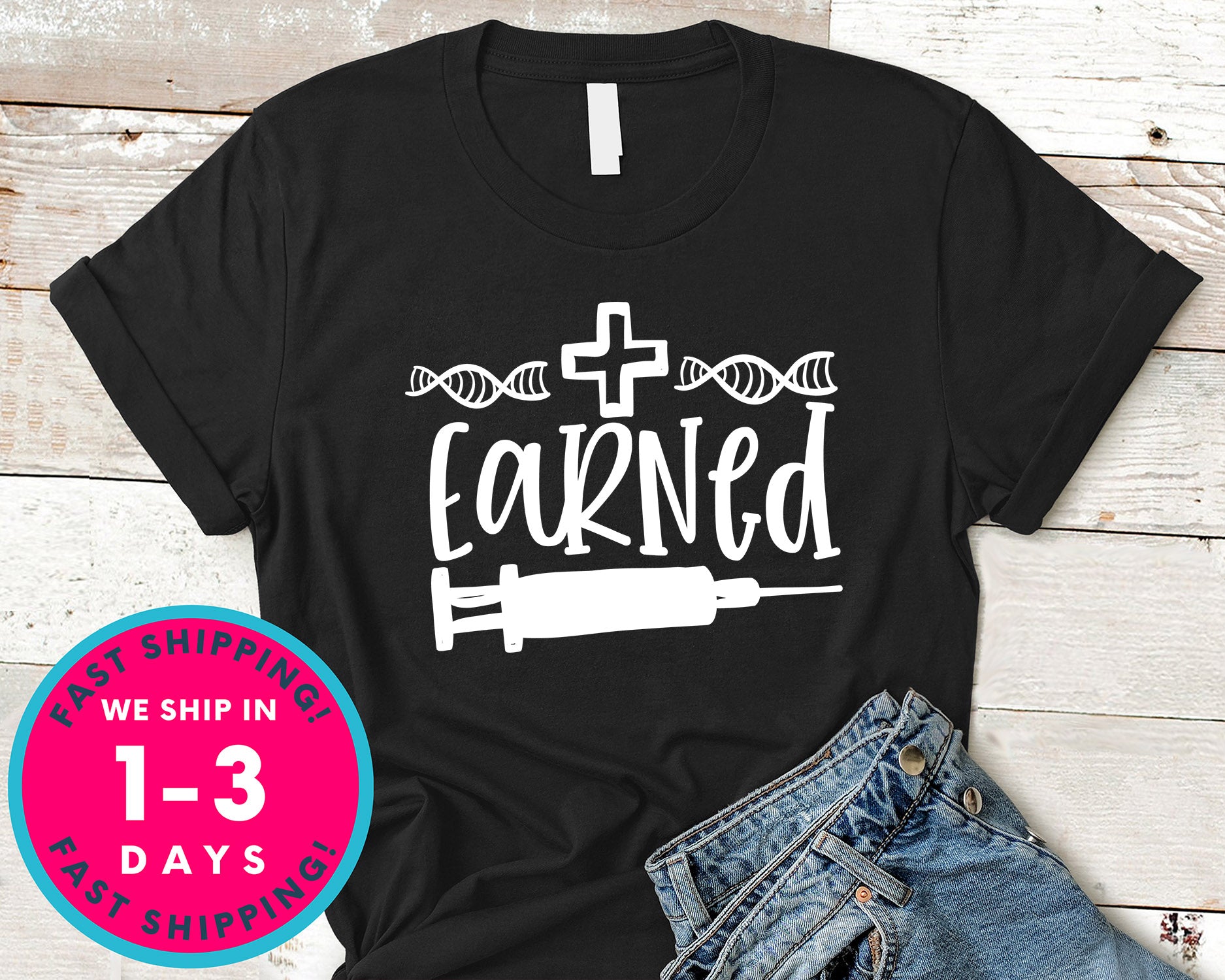 Earned