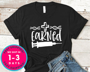 Earned